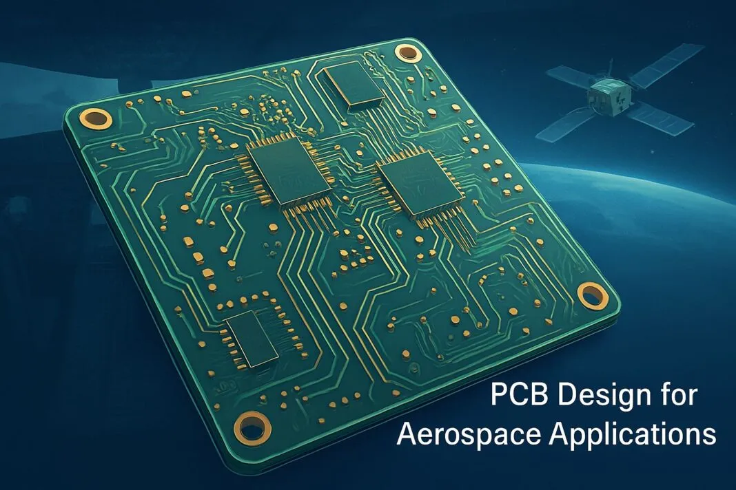 High-Altitude Aerospace PCB