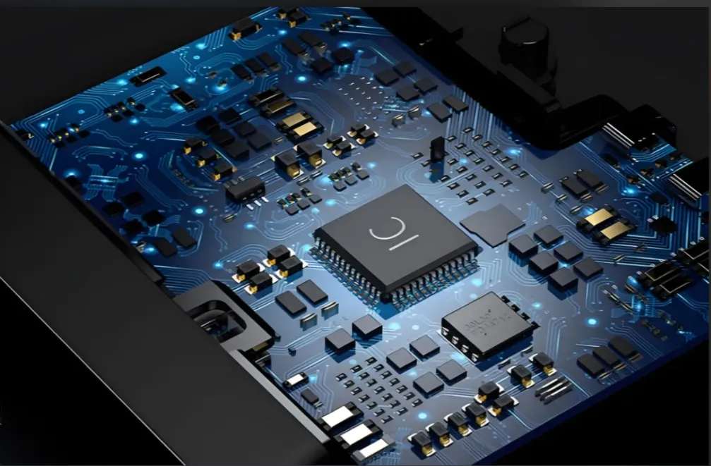 Future PCB design with printed environmental sensors