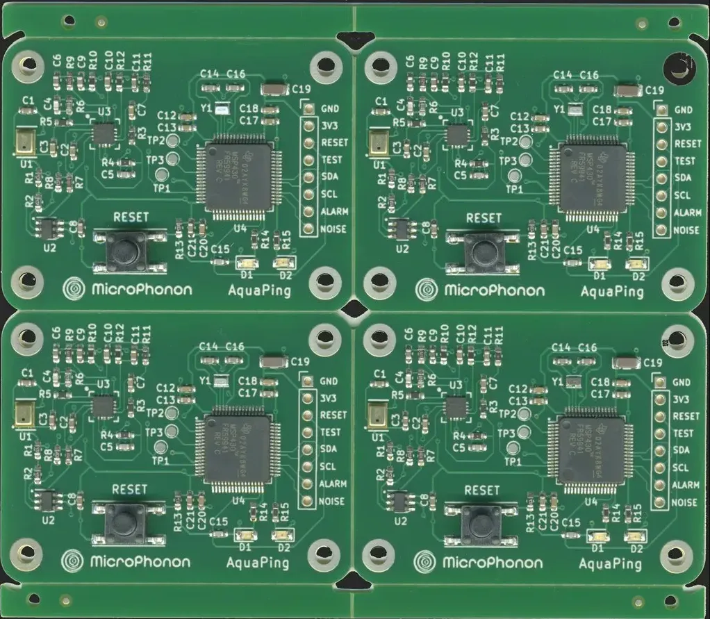 Edge rail protection against thermal stress in PCB panelization