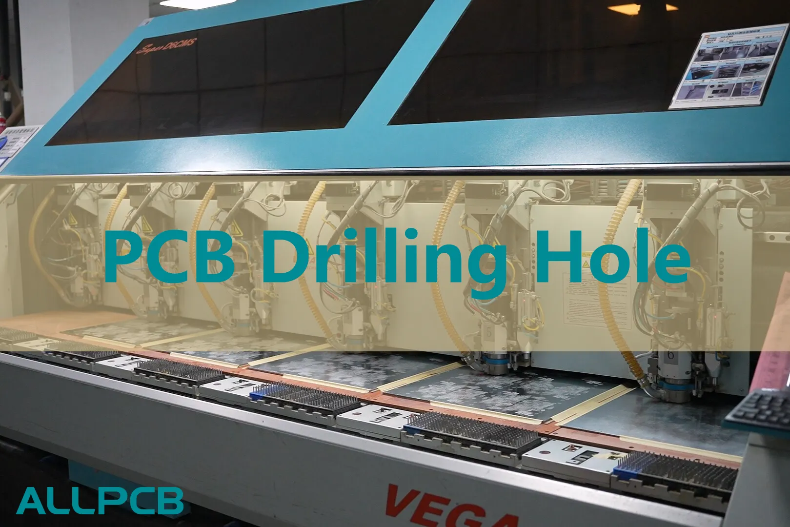 Everything You Need to Know about PCB Drill Hole