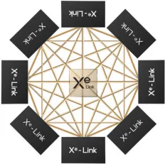  Xe Link tiles