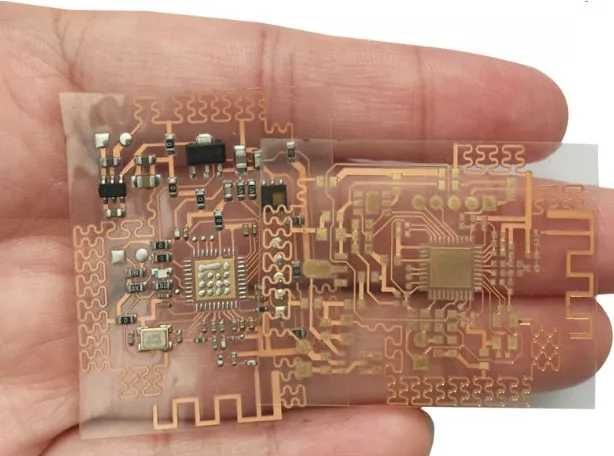 Transparent Flex PCBs: Innovation and IPC-6013 Challenges