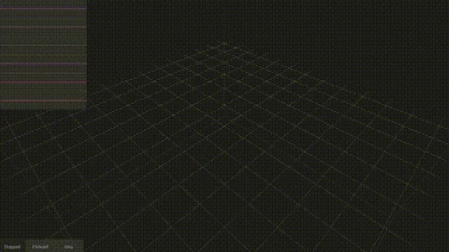 EuRoC V101 algorithm visualization