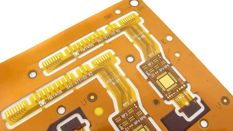 Flexible PCB Panel Array