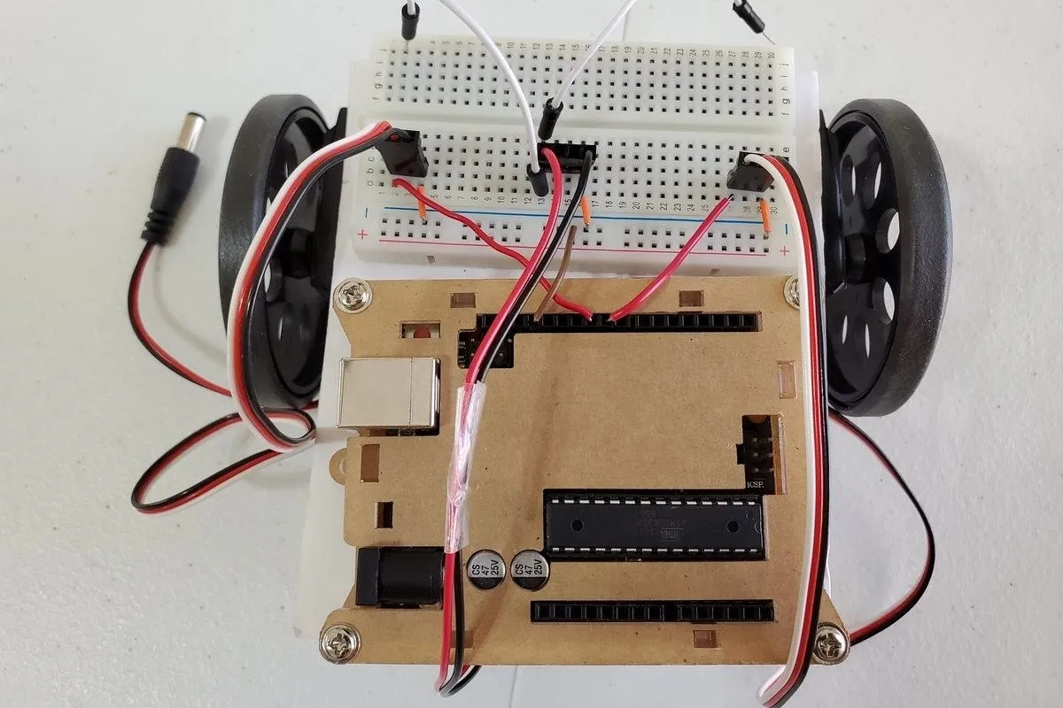 Robotics Control PCB Design for Beginners: From Schematic to Reality