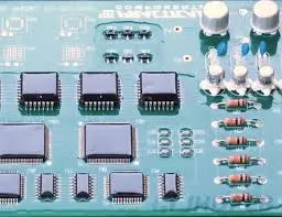 PCB with conformal coating for environmental protection