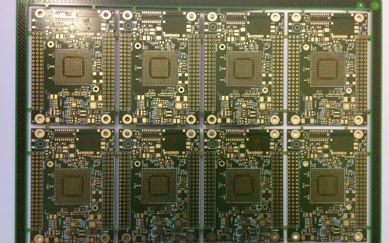 High-layer-count PCB design for automated assembly