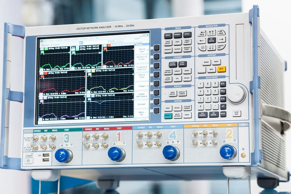 Signal Integrity Testing with VNA