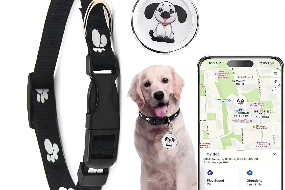 Boost Battery Life in Your Pet Tracker: PCB Power Management Strategies