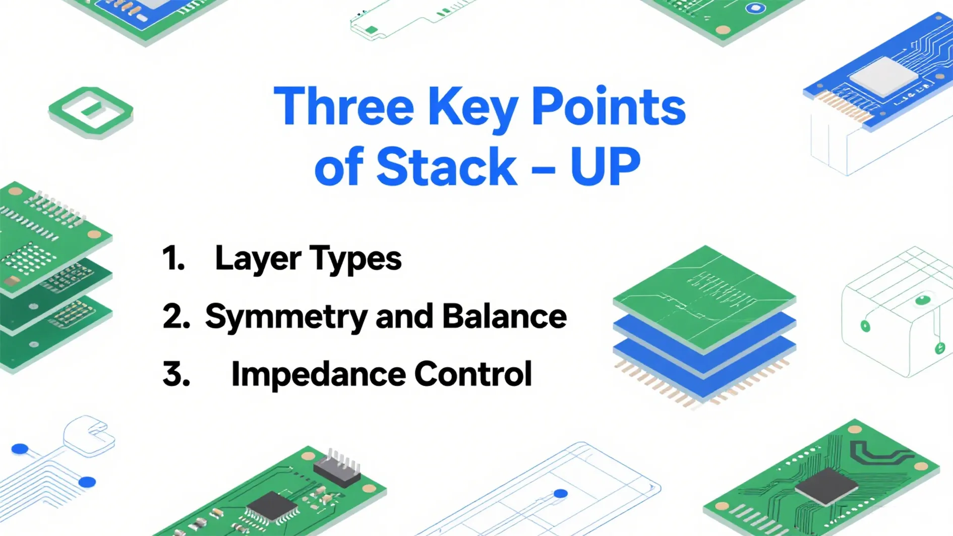 Understanding PCB Stack-Up Design and Its Impact on Signal Integrity