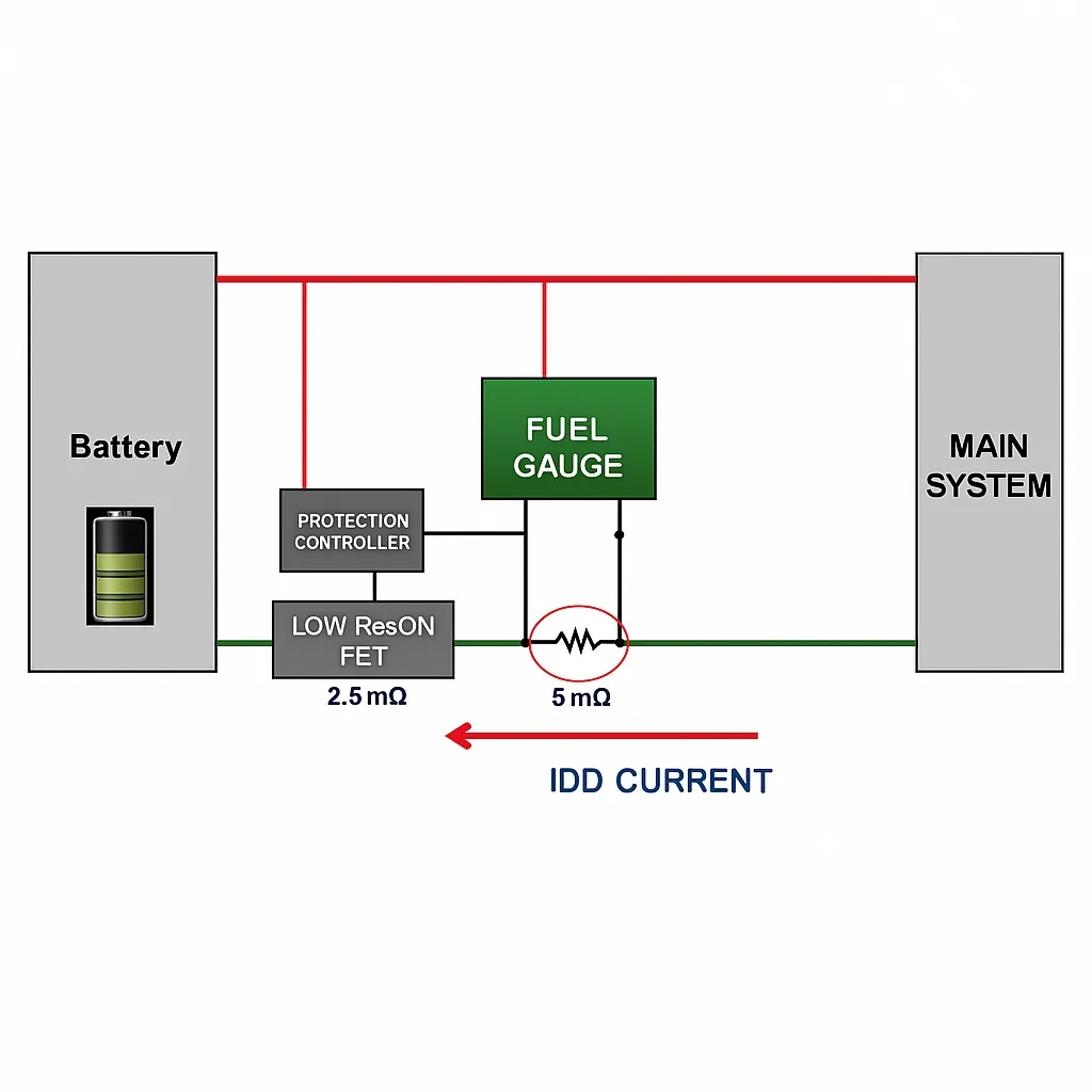 Selecting Accurate Fuel Gauges for Wearable Devices