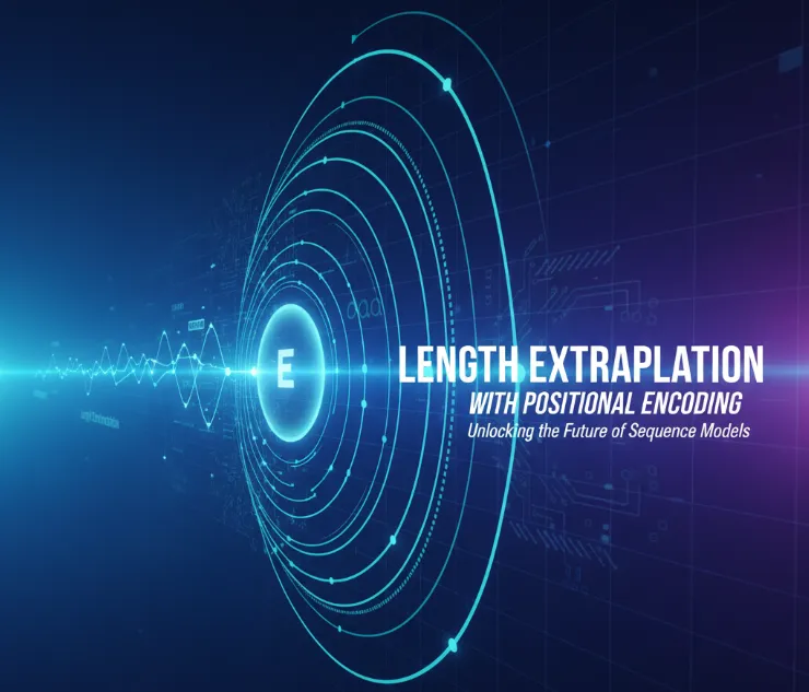 Length Extrapolation with Positional Encoding