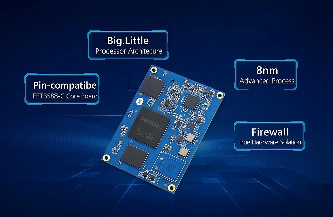FET3576-C-core-board