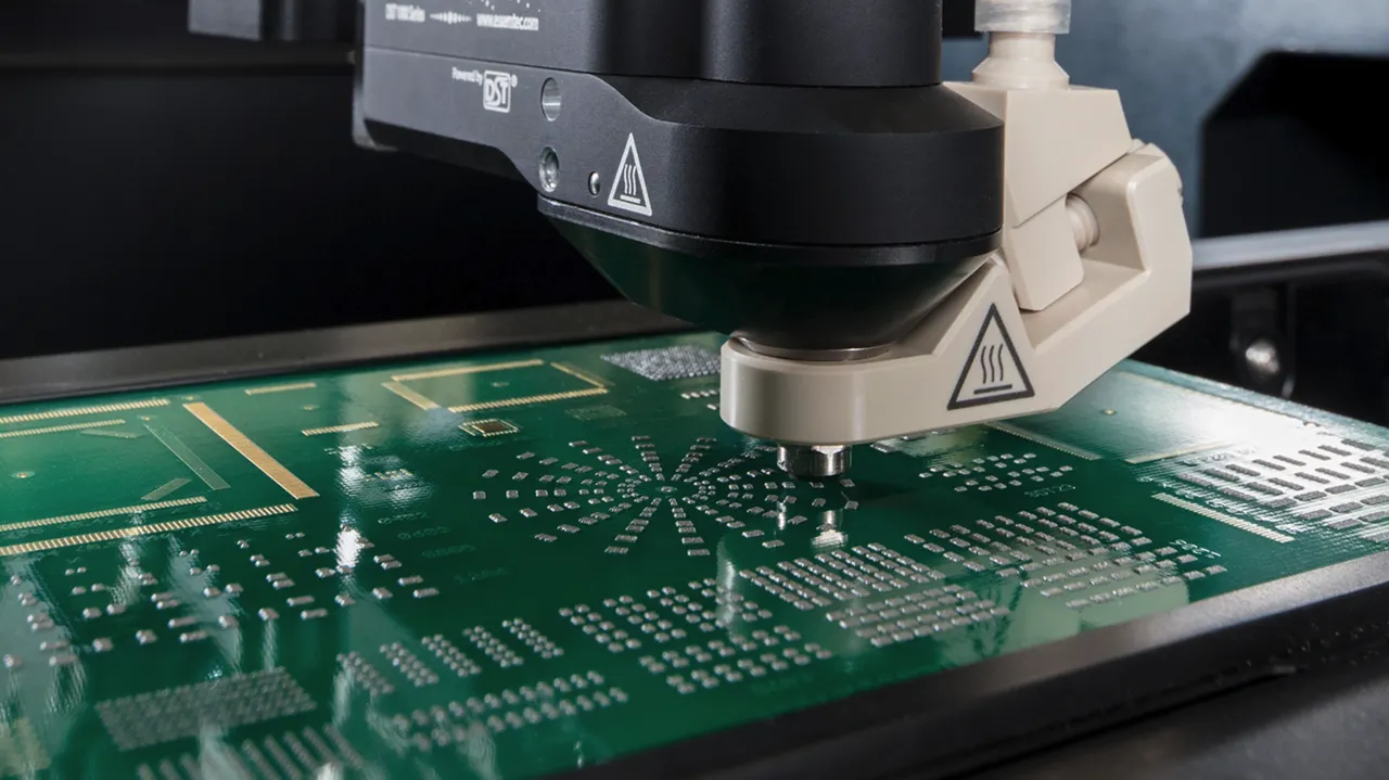 jet printing smt