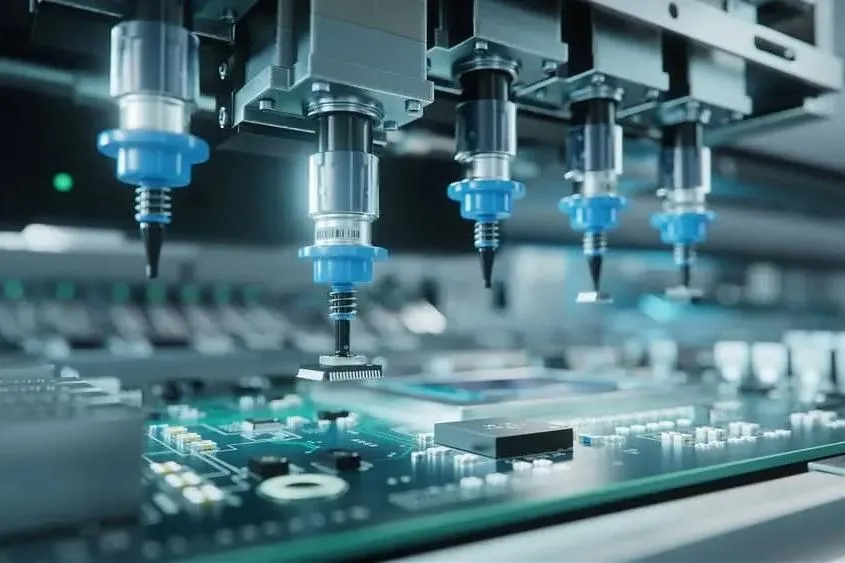 Standardized design using SMT to Accomplish IEC compliance