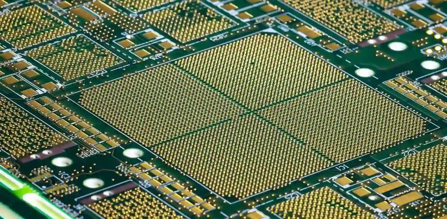 HDI PCB design for medical applications
