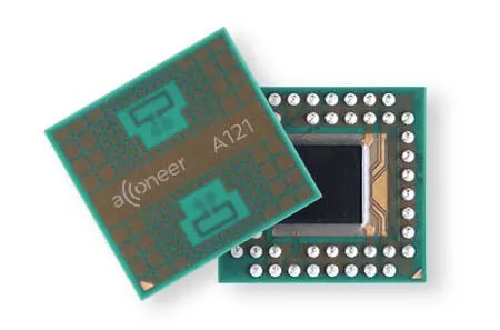 A121 Radar Sensor for Cost-Effective Distance Measurement
