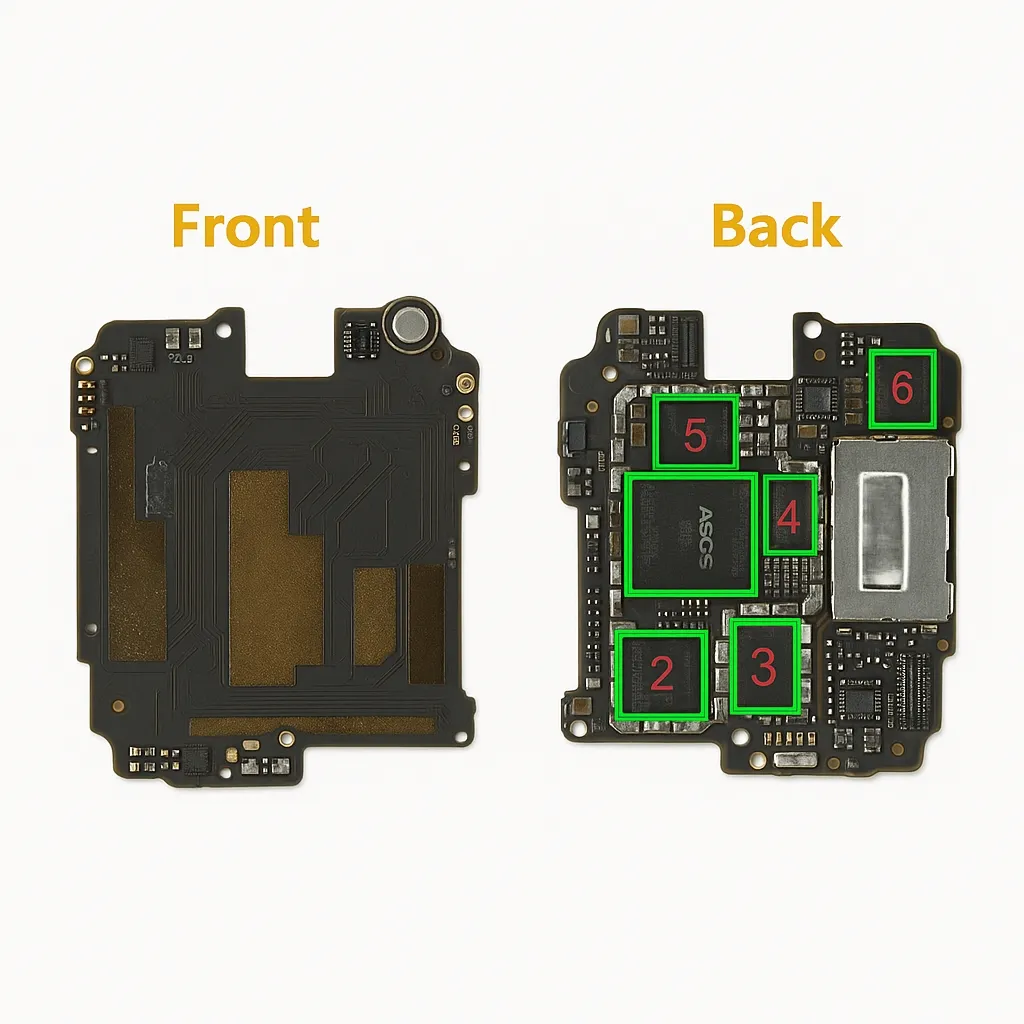 360 8XS Kids Watch Teardown Reveals Multimode 4G