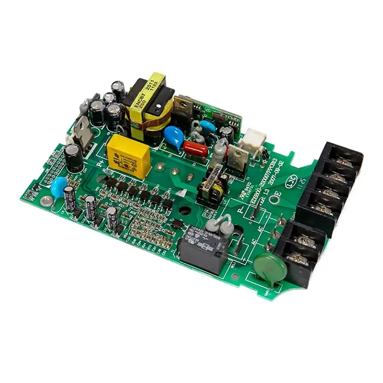 Vending machine PCB design with safety components