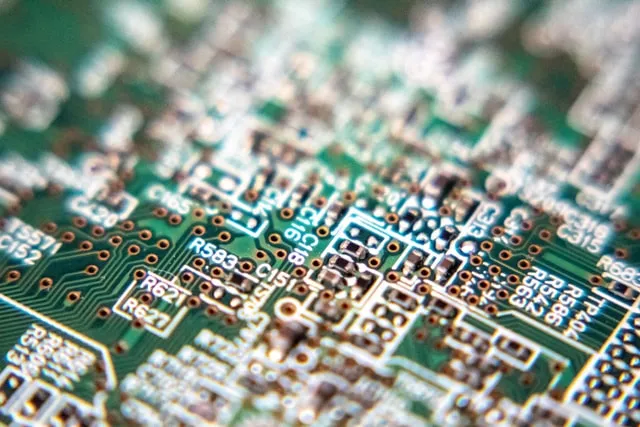 Polyimide laminate used in space-grade PCB manufacturing