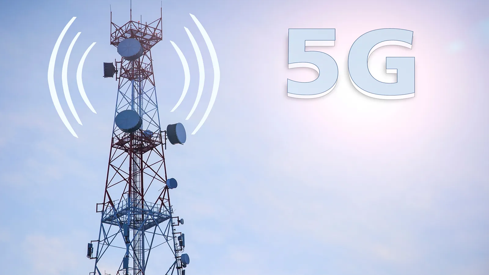  5G base station equipment