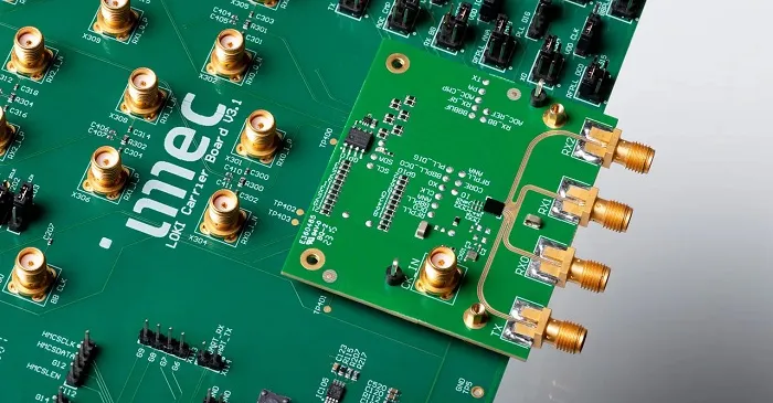 imec's IR-UWB 6&ndash;9 GHz transceiver in 28 nm CMOS