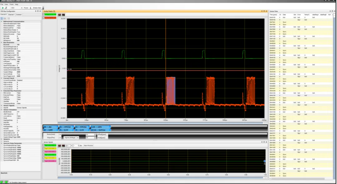 ECU initialization