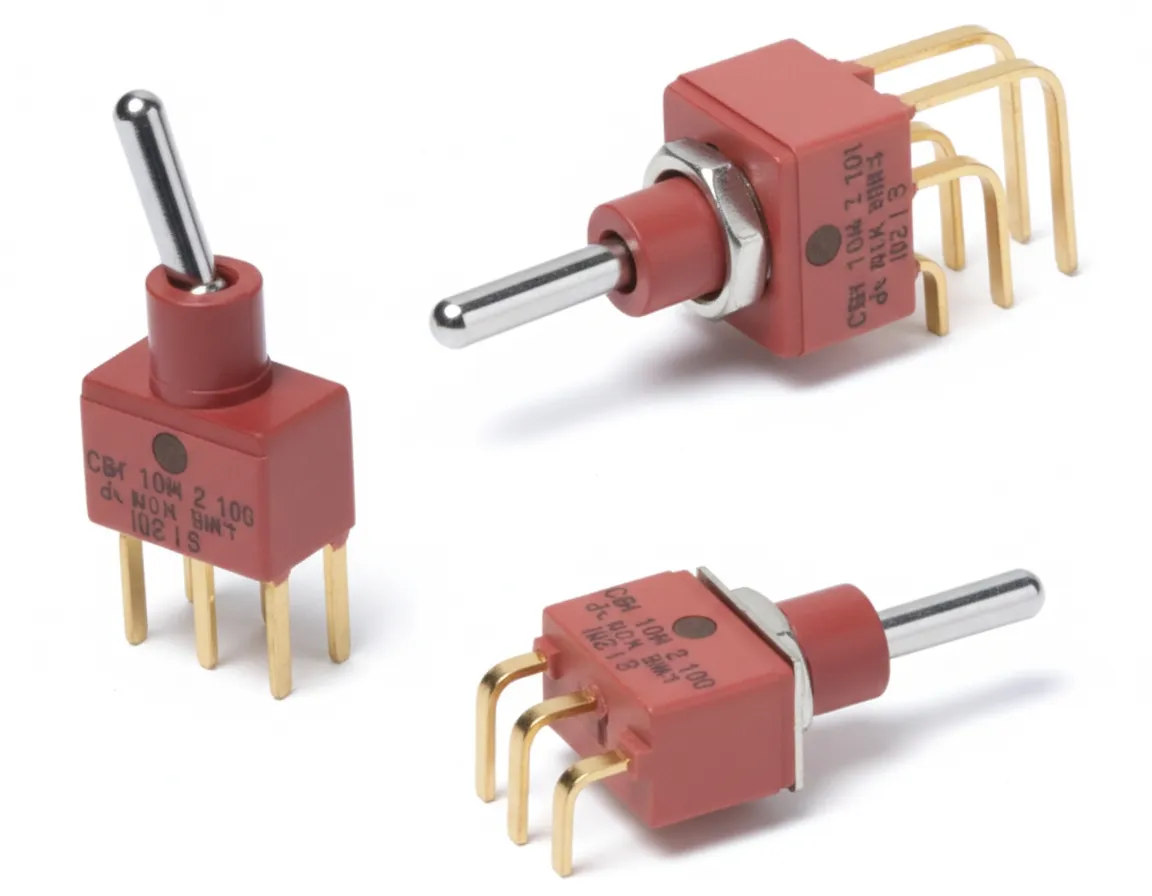 Switches in smart grid applications