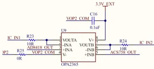 DC Current Sensing Circuits: Analysis and Applications