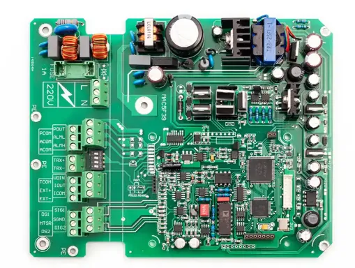 Examples of SMT and Through-Hole PCB Applications