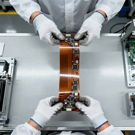 Designing Flex and Rigid Flex PCBs for Efficient Batch Manufacturing