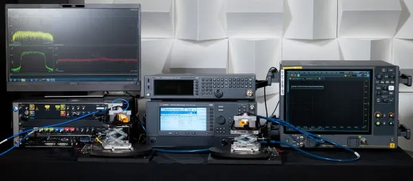 6G Sub-THz Communication Test Solutions