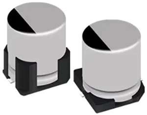 Panasonic EEH series hybrid aluminum electrolytic capacitor