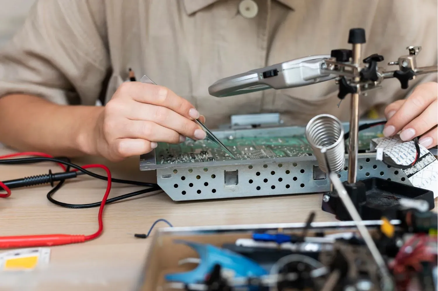 Troubleshooting Common Defects in Batch Assembled PCBs