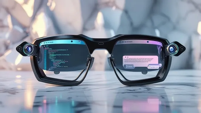 Crystal Oscillators in AI Smart Glasses