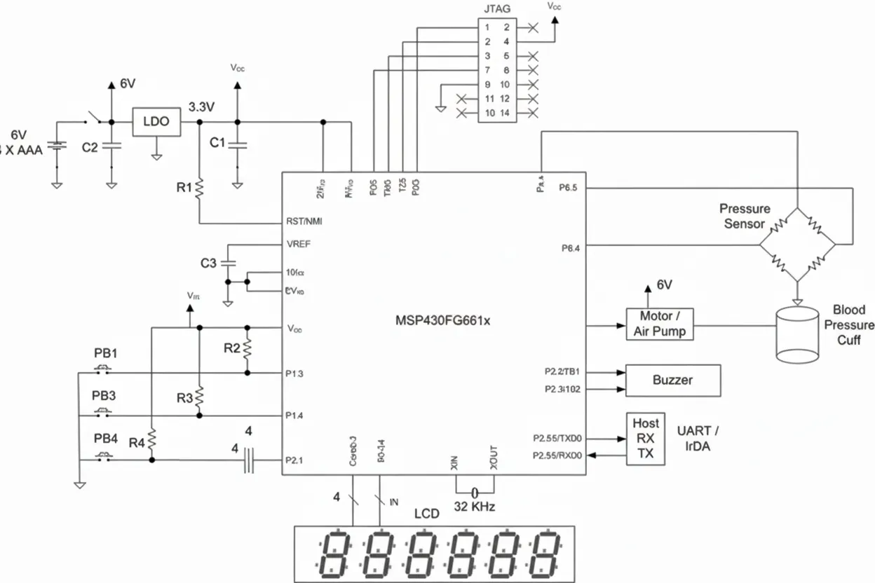 Simplifying Portable Medical Device Design with Analog ICs