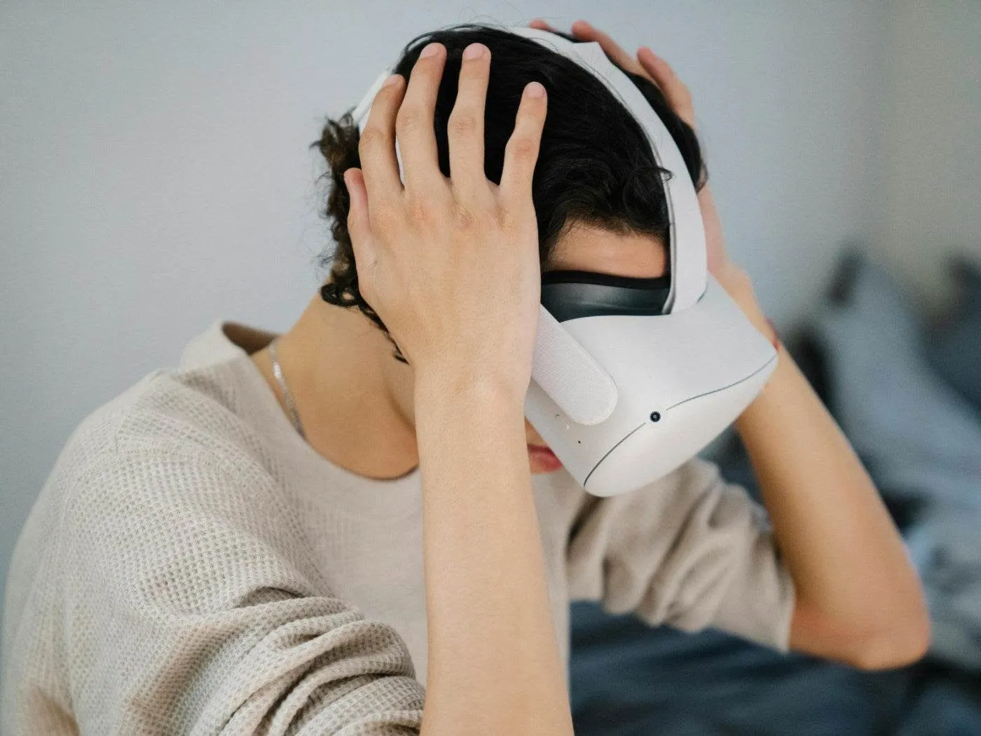 PS VR Blurry Image, Fogging, and Motion Sickness Remedies