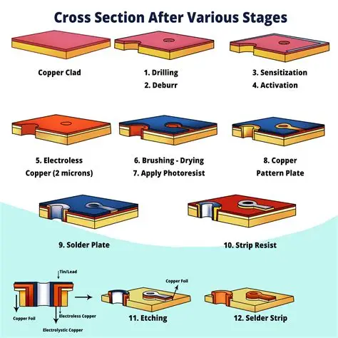 The Chemical Free Revolution: Exploring Water Based Etching for Biodegradable PCBs