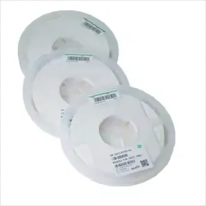 Reel of surface-mount resistors for bulk purchase in PCB design