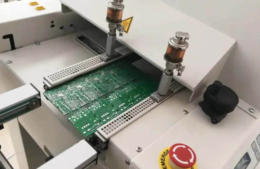 DFM process flowchart for multi-layer PCB cost reduction.