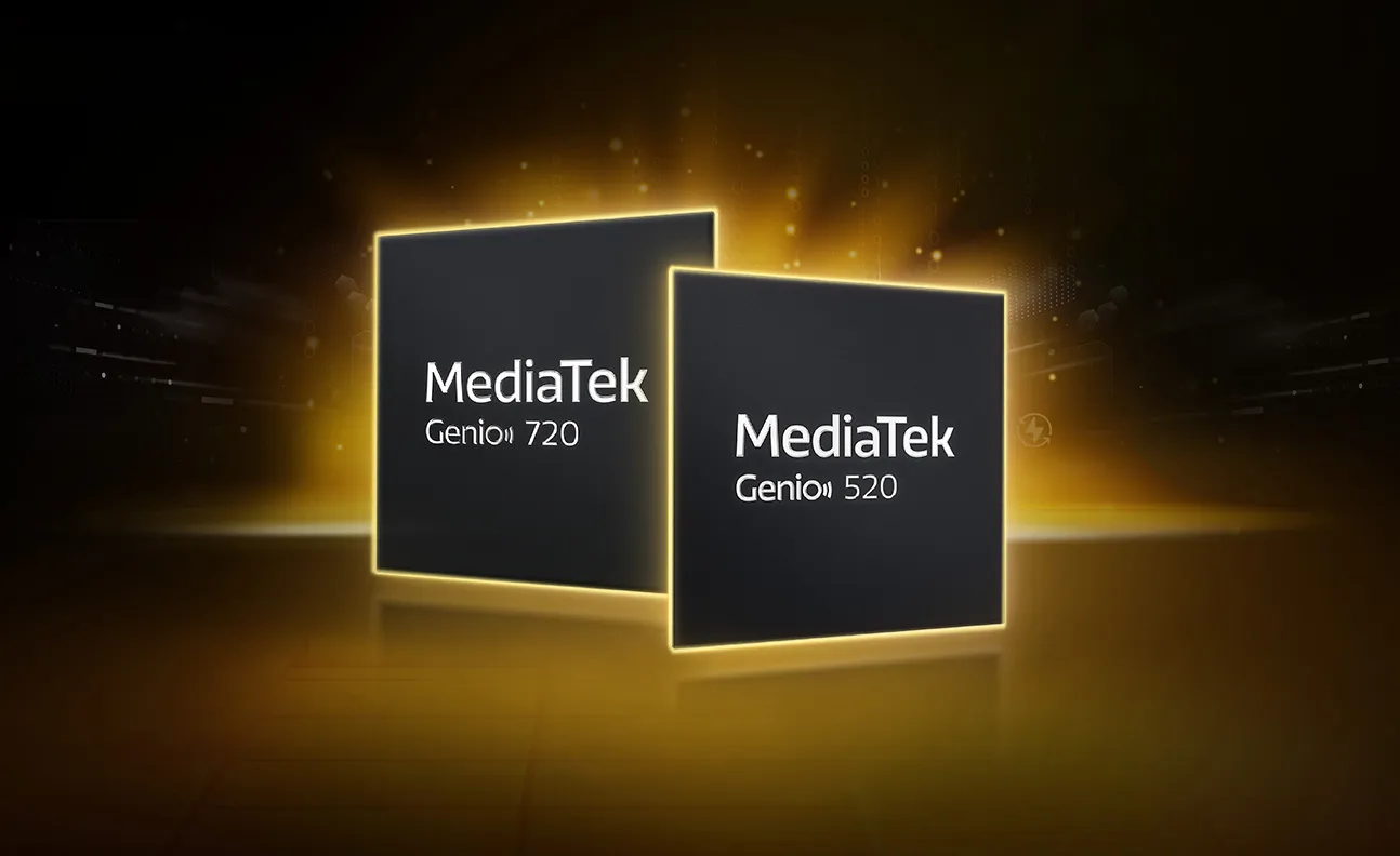 MT8391 (Genio 720) Specifications for Edge AIoT