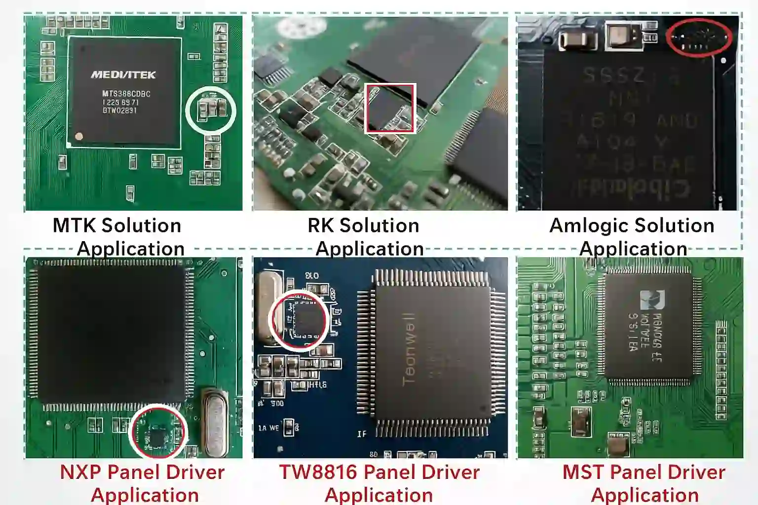 Fixing Clock Radiation Exceedances in EMC Testing
