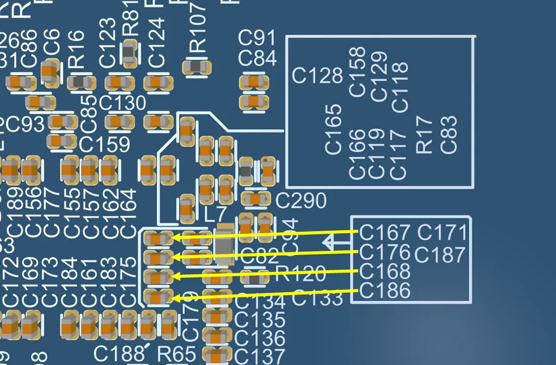 PCB Silkscreen Layer Overview