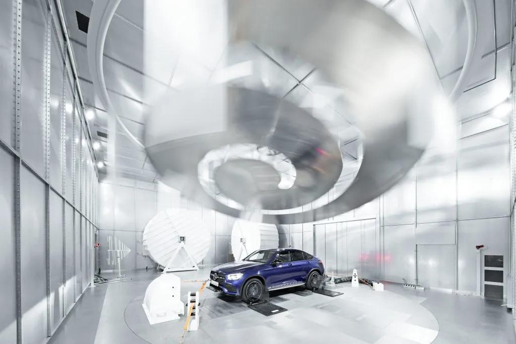 China Releases Automotive Reverberation Chamber Standard