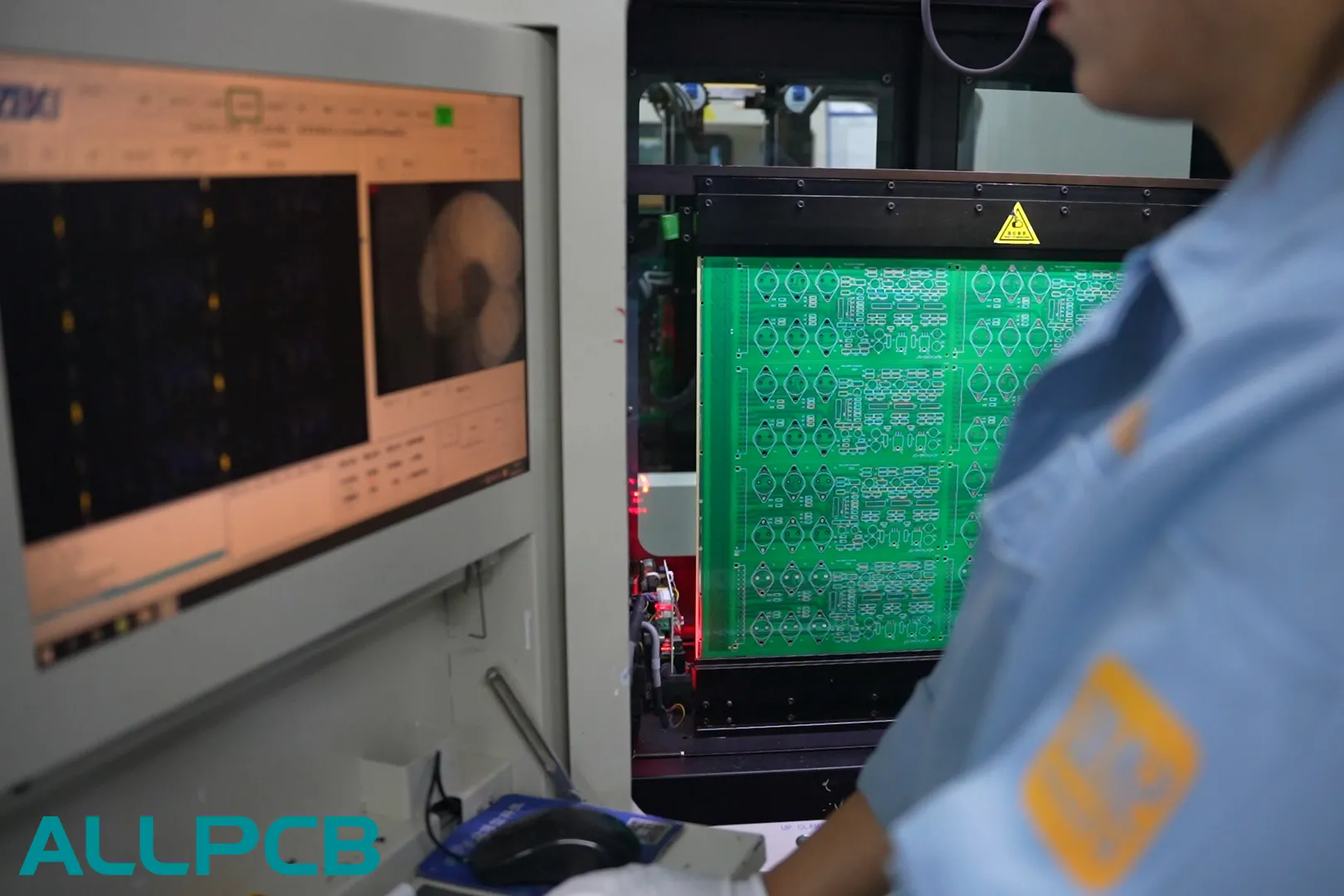 What is Flying Probe Test?