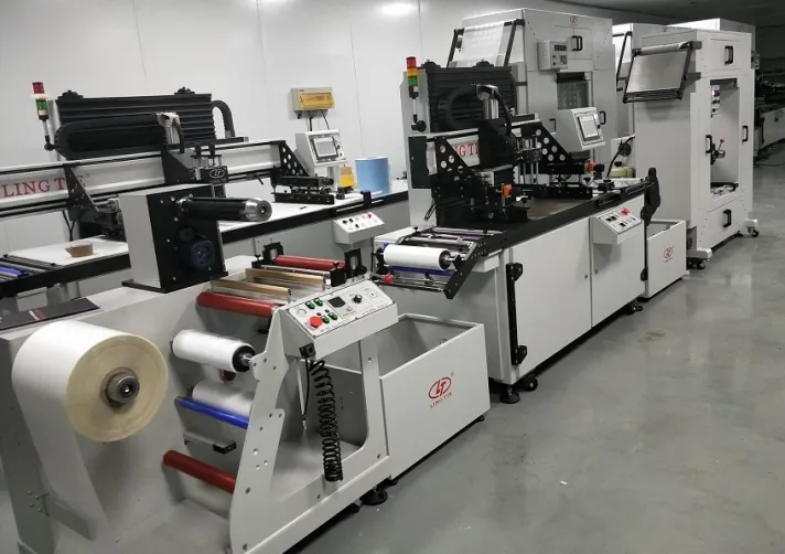Roll-to-roll manufacturing for flexible PCB mass production