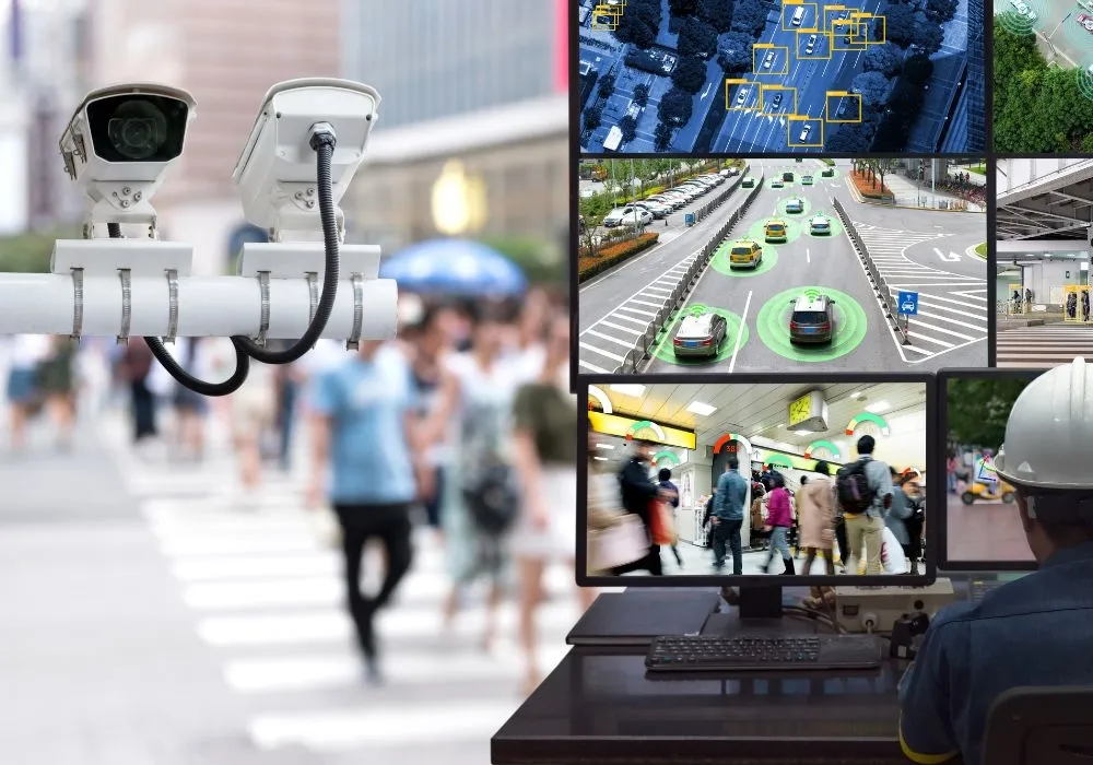 Smart Video Analytics with Edge Computing and Industrial PCs