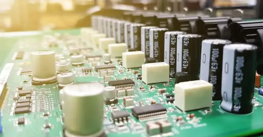 Surface Mount vs Through-Hole Component Mounting on PCB