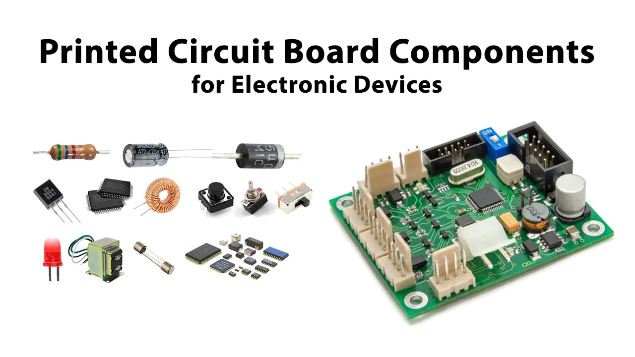 Understanding PCB Board Parts: A Comprehensive Guide