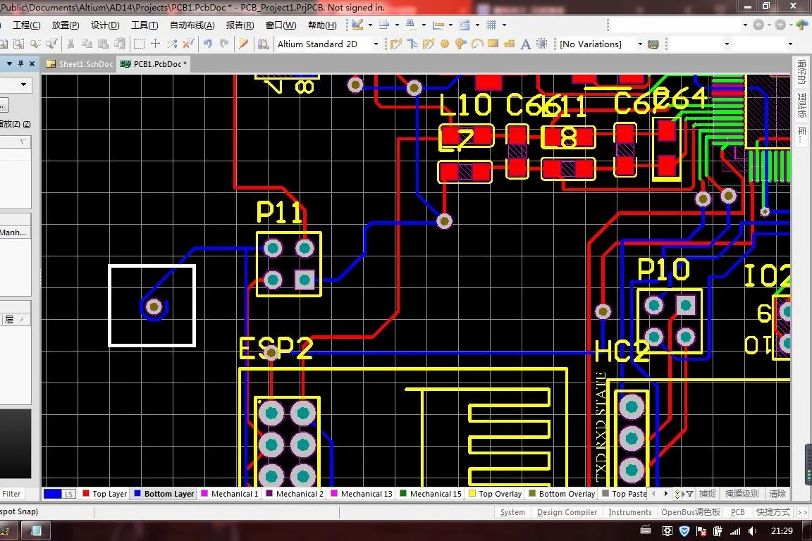 Selecting the Right PCB Trace Width for Digital Circuits